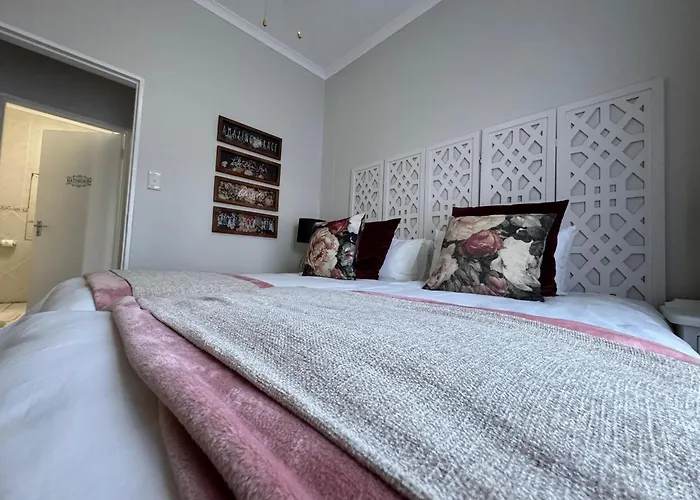 Unwind At Coral Bloubergstrand